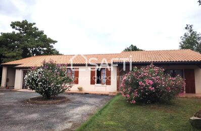 vente maison 220 000 € à proximité de Arçais (79210)