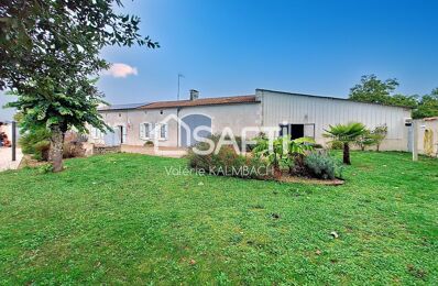 vente maison 375 000 € à proximité de Angeac-Charente (16120)