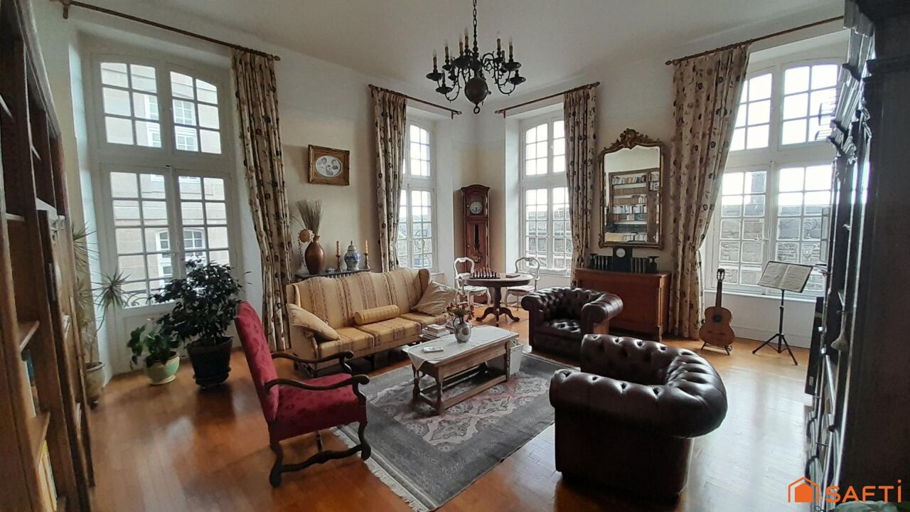 appartement 5 pièces 198 m2 à vendre à Saint-Malo (35400)