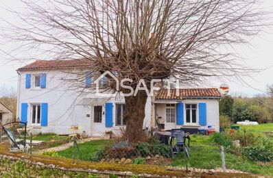 vente maison 139 000 € à proximité de Cezais (85410)