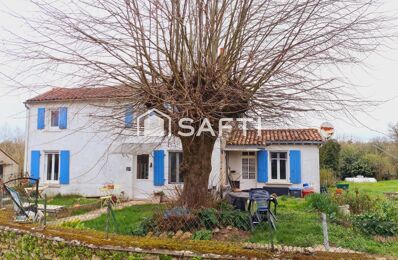 maison 6 pièces 105 m2 à vendre à Bazoges-en-Pareds (85390)