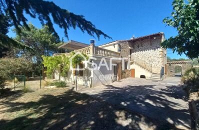 maison 6 pièces 256 m2 à vendre à Carcassonne (11000)