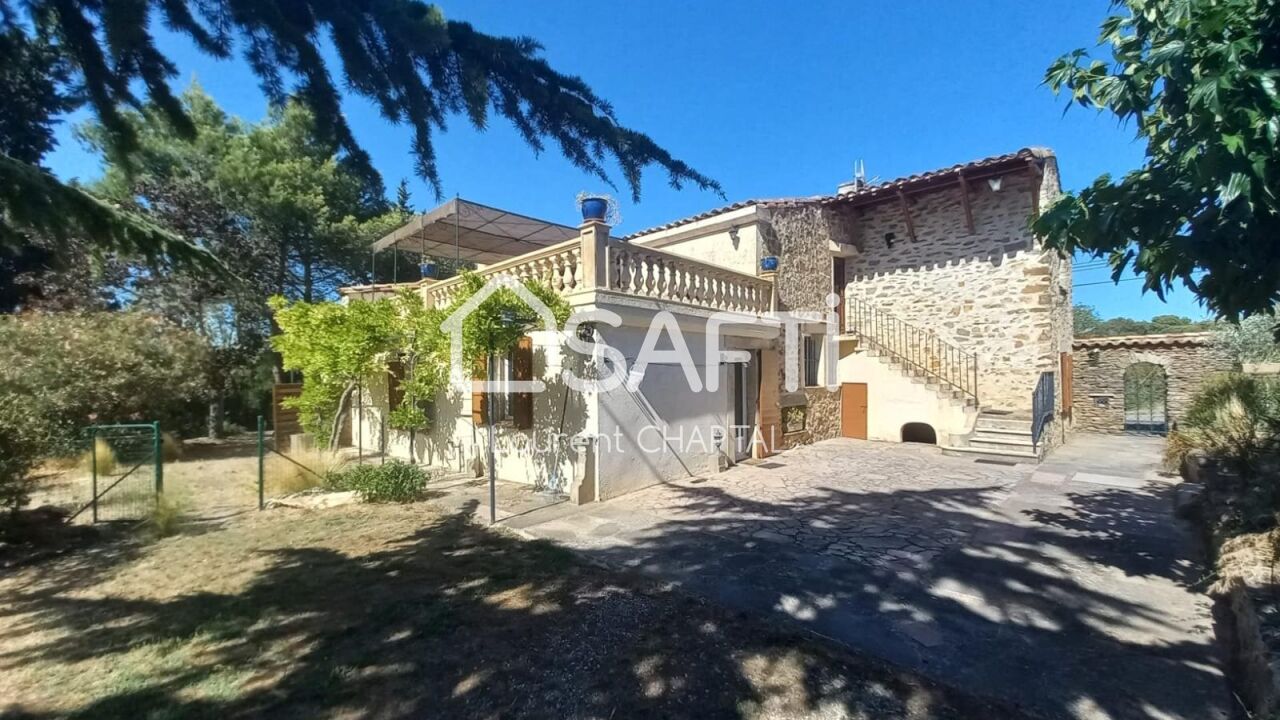 maison 6 pièces 256 m2 à vendre à Carcassonne (11000)