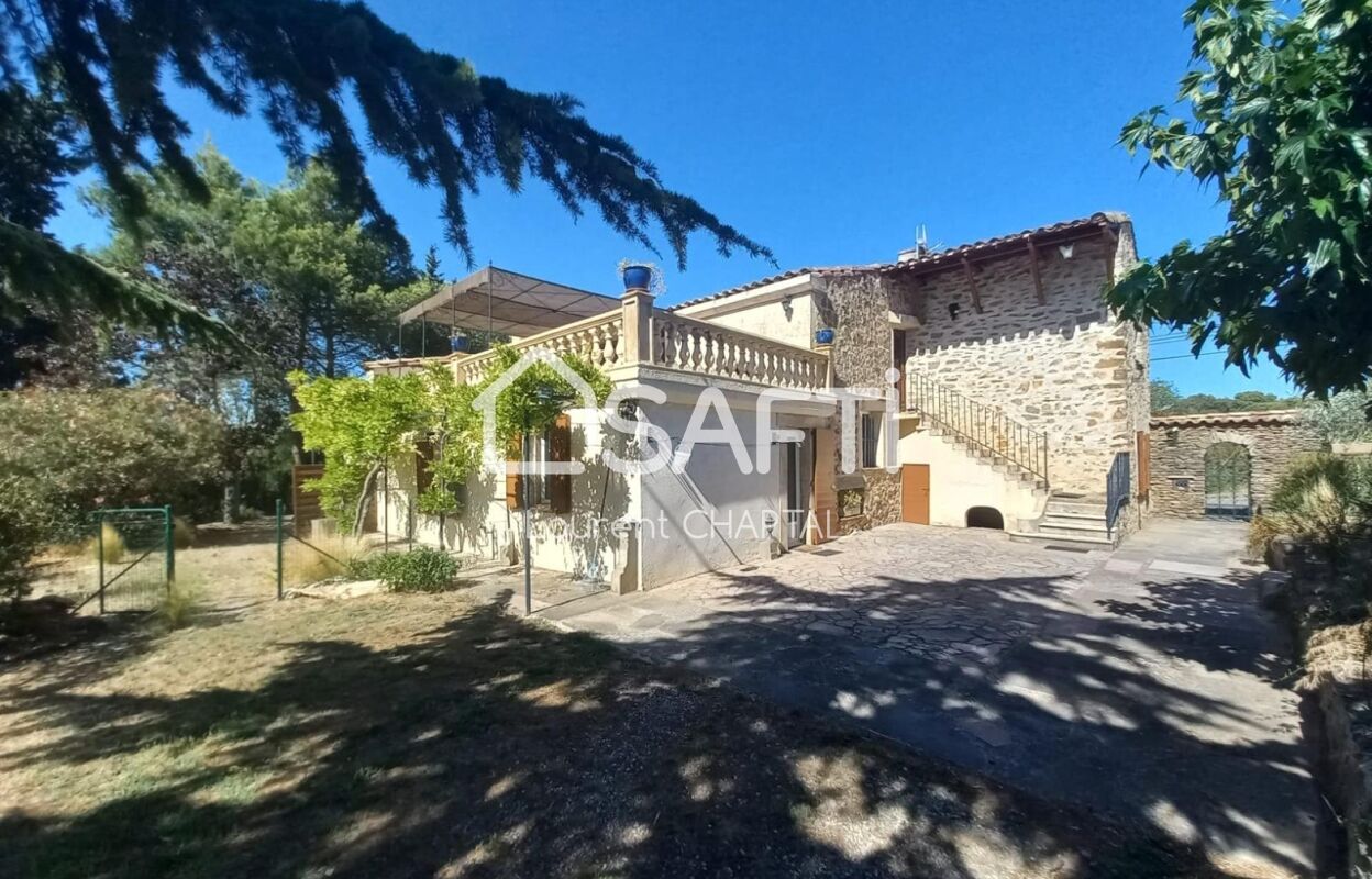 maison 6 pièces 256 m2 à vendre à Carcassonne (11000)