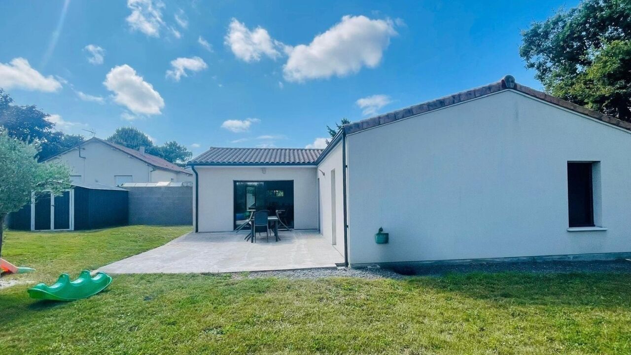 maison 5 pièces 119 m2 à vendre à Niort (79000)