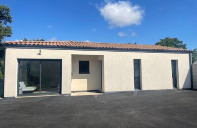 vente maison 274 800 € à proximité de Saivres (79400)