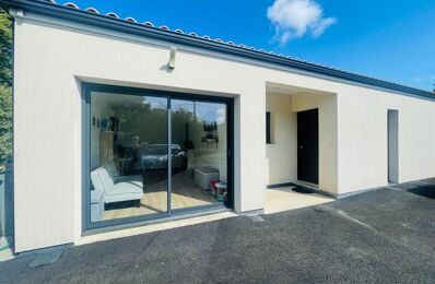 vente maison 269 800 € à proximité de Épannes (79270)