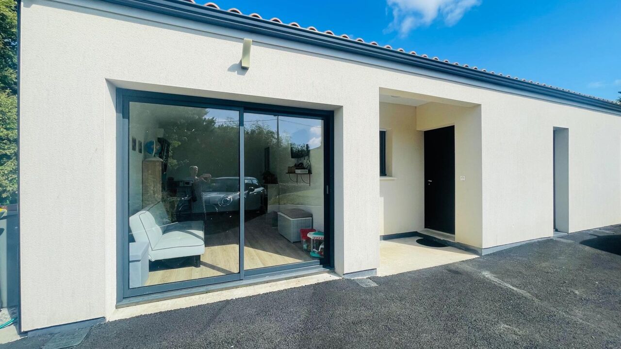 maison 5 pièces 119 m2 à vendre à Niort (79000)