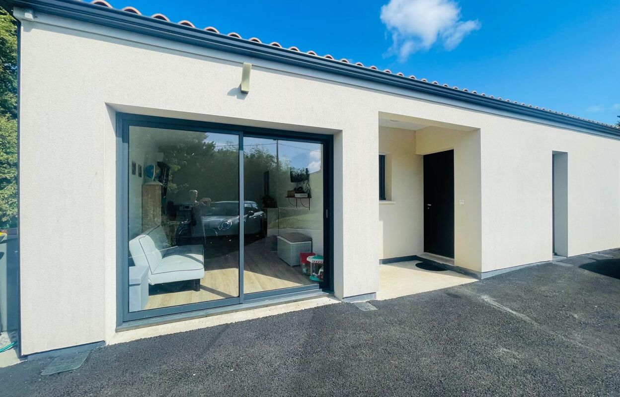 maison 5 pièces 119 m2 à vendre à Niort (79000)