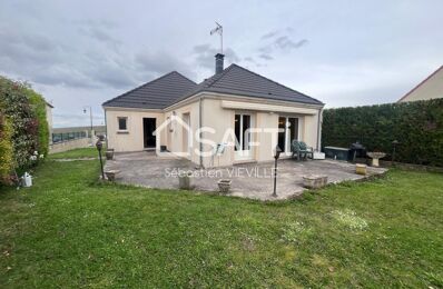 vente maison 378 000 € à proximité de Villers-Marmery (51380)