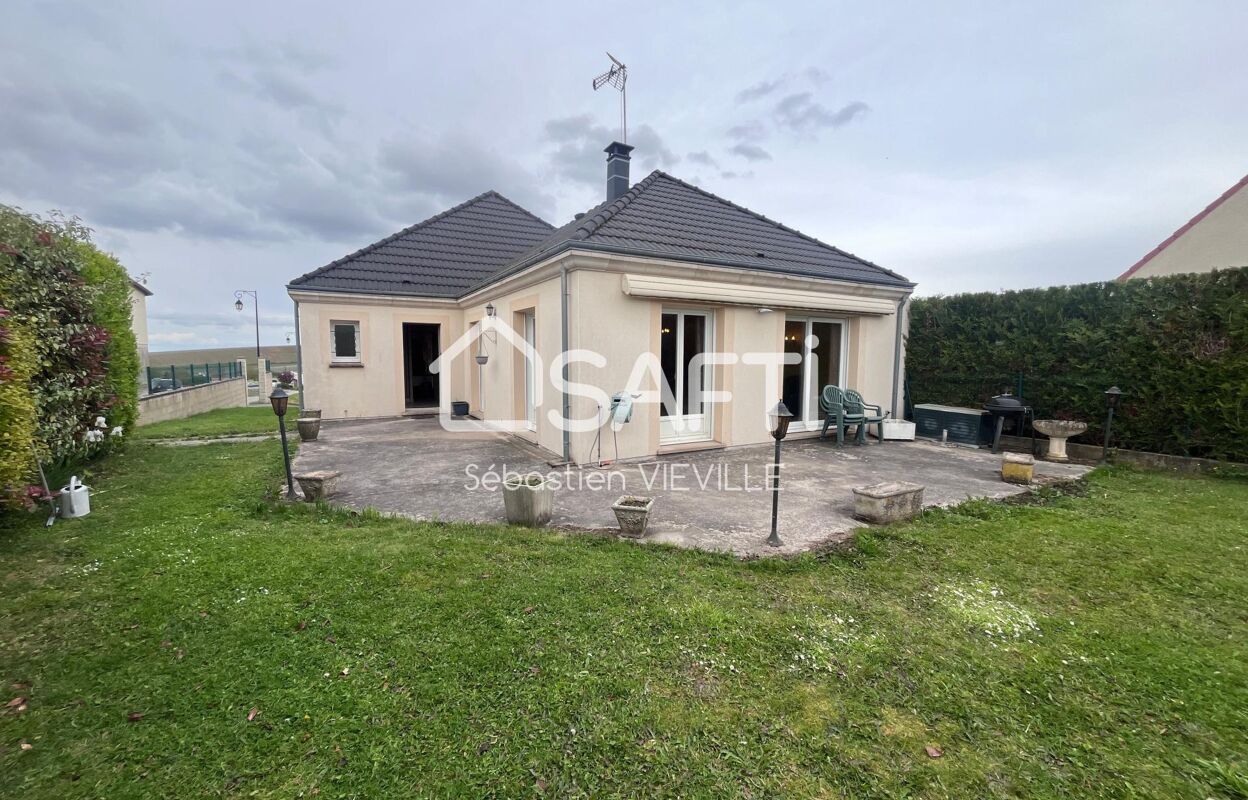 maison 5 pièces 147 m2 à vendre à Mailly-Champagne (51500)