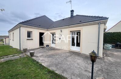 vente maison 378 000 € à proximité de Aigny (51150)