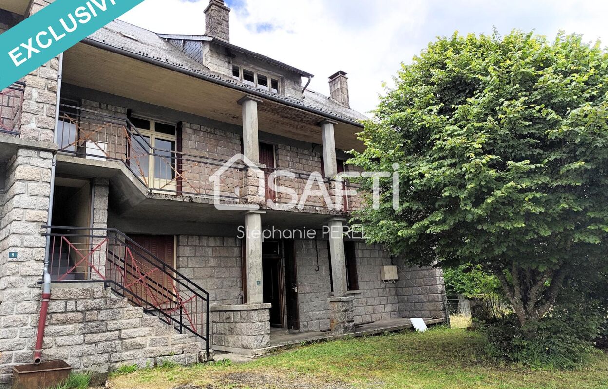 maison 13 pièces 256 m2 à vendre à Bonnefond (19170)