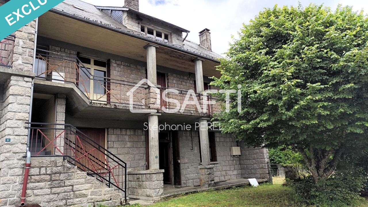 maison 13 pièces 256 m2 à vendre à Bonnefond (19170)