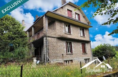 vente maison 90 000 € à proximité de Davignac (19250)