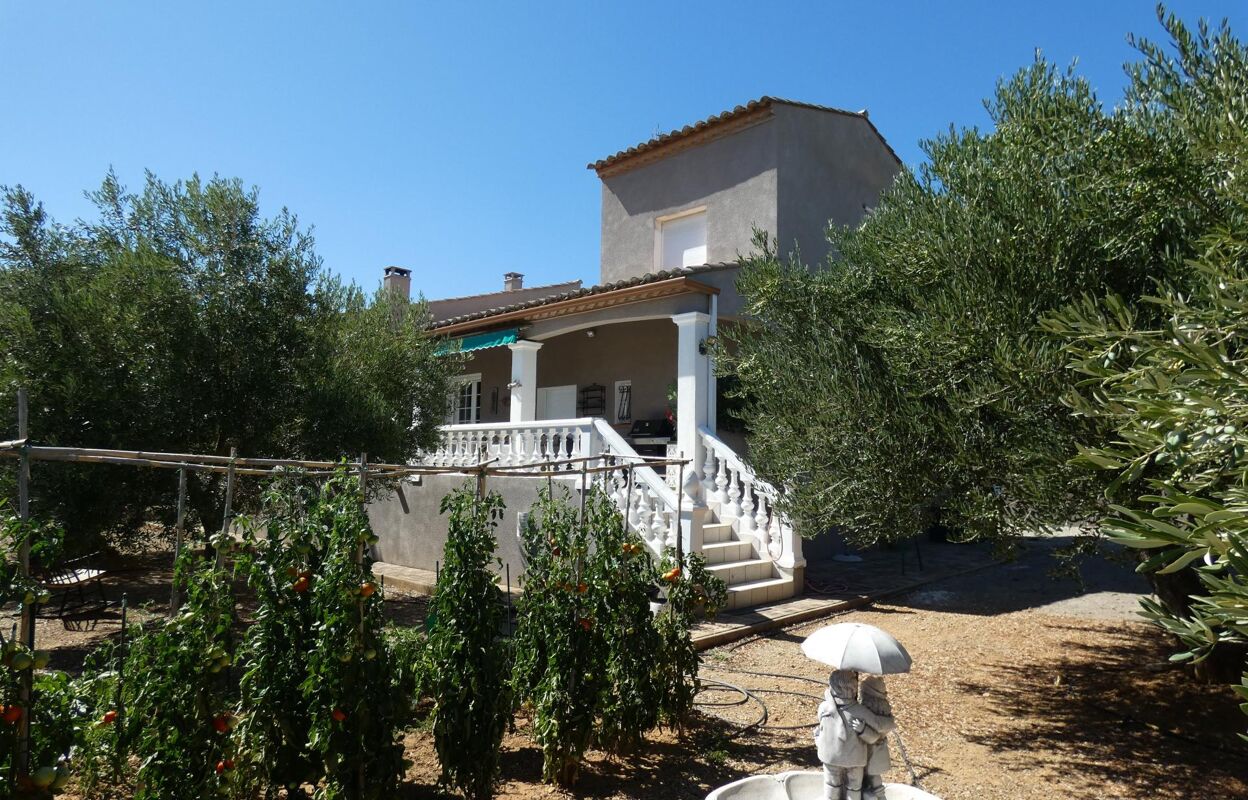 maison 7 pièces 131 m2 à vendre à Narbonne (11100)