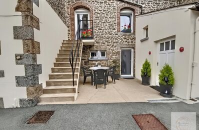 vente maison 92 000 € à proximité de La Chapelle-Au-Riboul (53440)