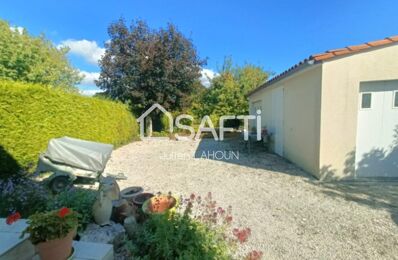 vente maison 254 000 € à proximité de Bassac (16120)