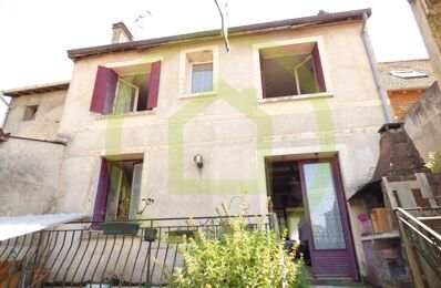 vente maison 169 000 € à proximité de Pavant (02310)