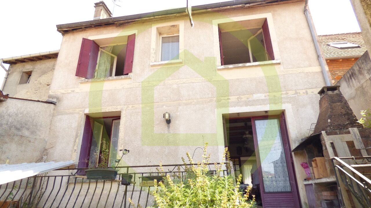 maison 6 pièces 120 m2 à vendre à Nogent-l'Artaud (02310)