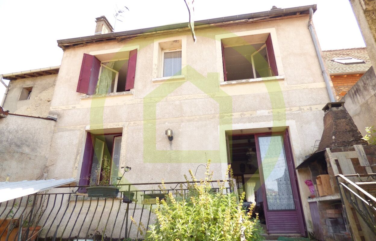 maison 6 pièces 120 m2 à vendre à Nogent-l'Artaud (02310)