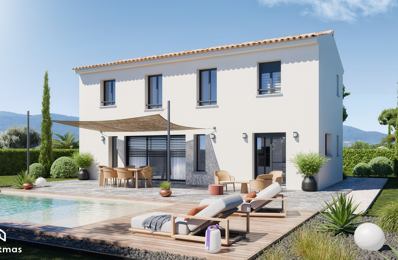 vente maison 305 000 € à proximité de Saint-Félix-de-Lodez (34725)