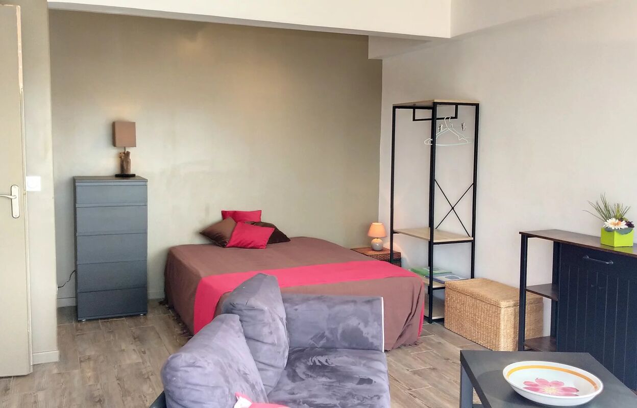 appartement 1 pièces 32 m2 à louer à Perpignan (66000)