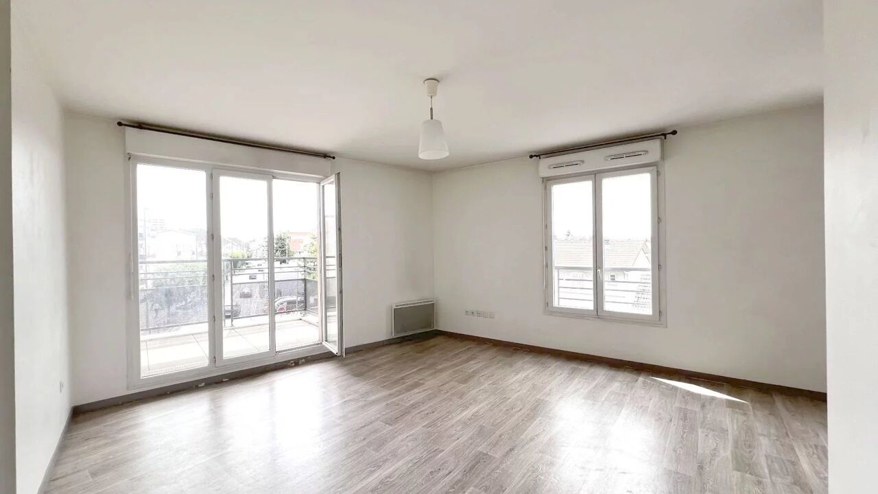 appartement 3 pièces 66 m2 à vendre à Chelles (77500)