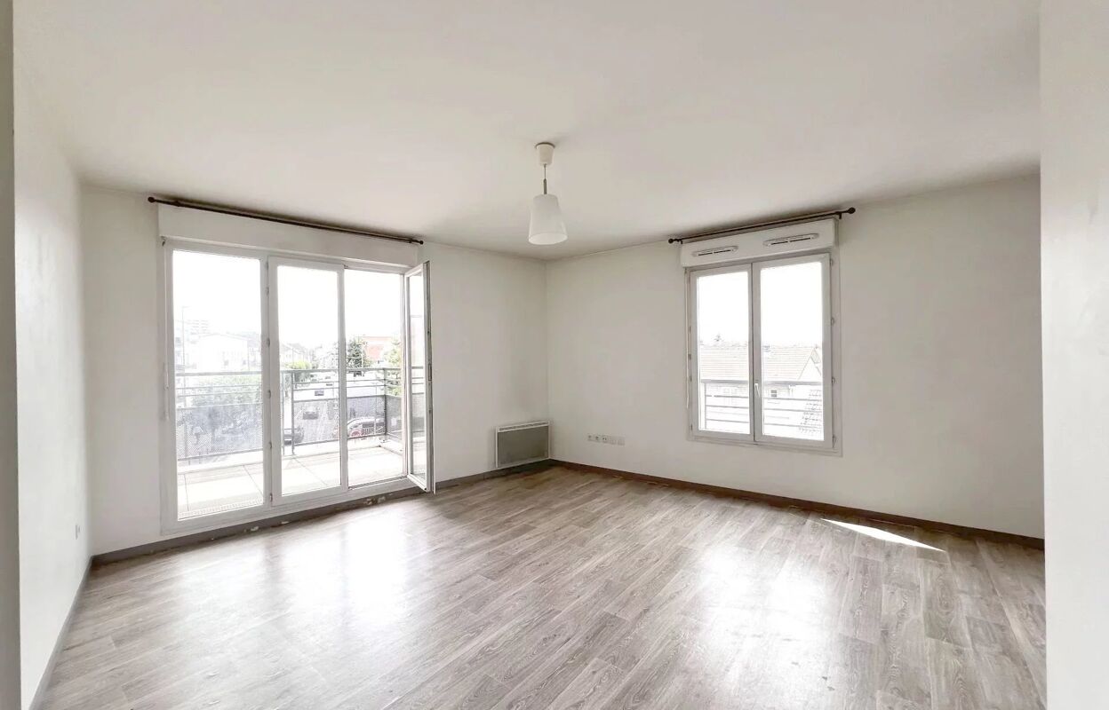 appartement 3 pièces 66 m2 à vendre à Chelles (77500)