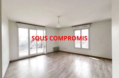 vente appartement 239 000 € à proximité de Bussy-Saint-Georges (77600)