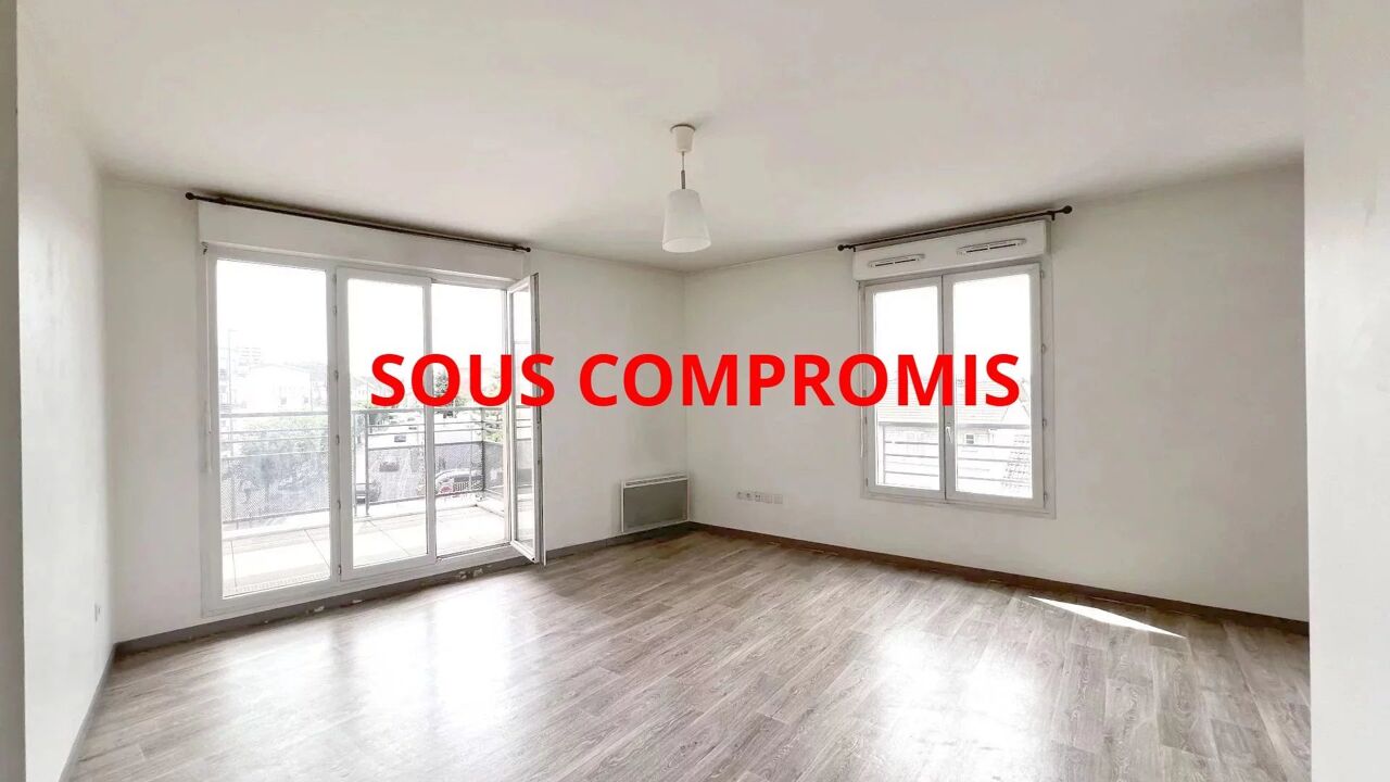 appartement 3 pièces 66 m2 à vendre à Chelles (77500)