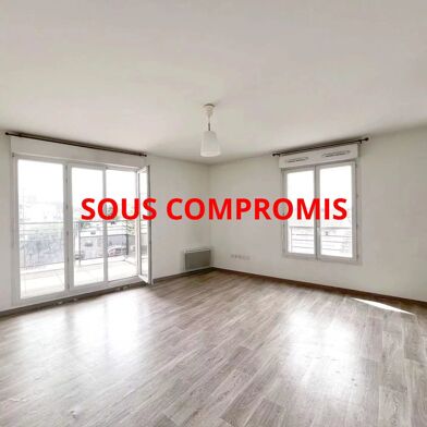 Appartement 3 pièces 66 m²