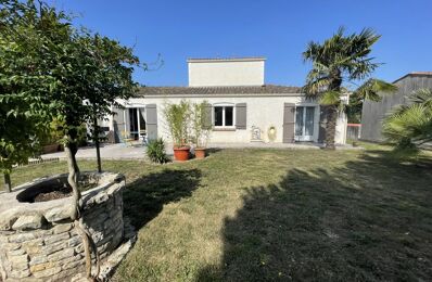 vente maison 367 000 € à proximité de Aigrefeuille-d'Aunis (17290)