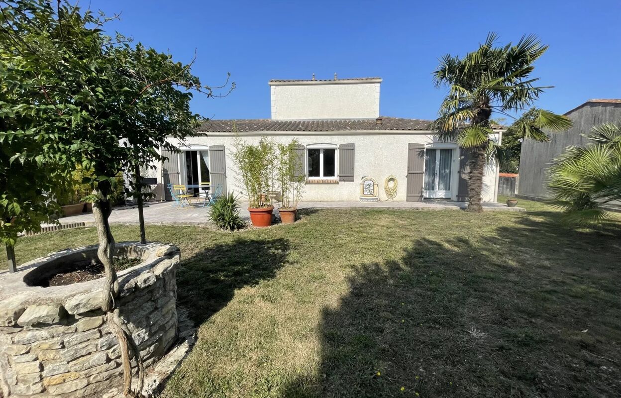 maison 6 pièces 123 m2 à vendre à Aigrefeuille-d'Aunis (17290)