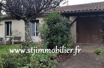 vente maison 135 200 € à proximité de Pressignac (16150)