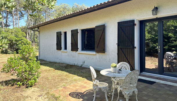 Villa / Maison 4 pièces  à vendre Seignosse 40510