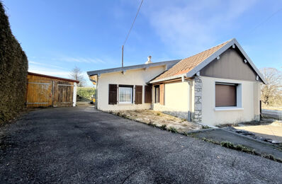 vente maison 96 000 € à proximité de Châtillon-le-Duc (25870)