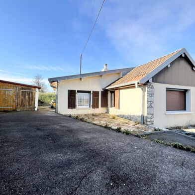 Maison 2 pièces 51 m²