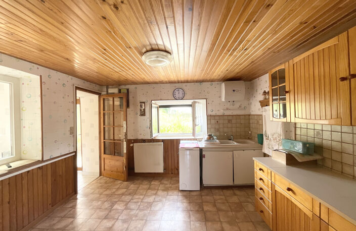 JOLIE MAISON, FOUCHERANS (11 KM DE SAÔNE), 51 M2, UNE CHAMBR — photo 3