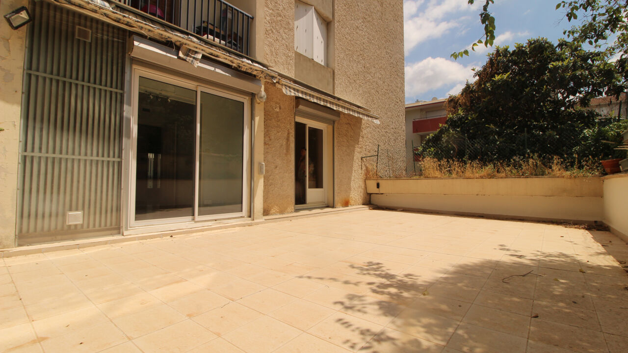 appartement 3 pièces 72 m2 à vendre à Nîmes (30000)