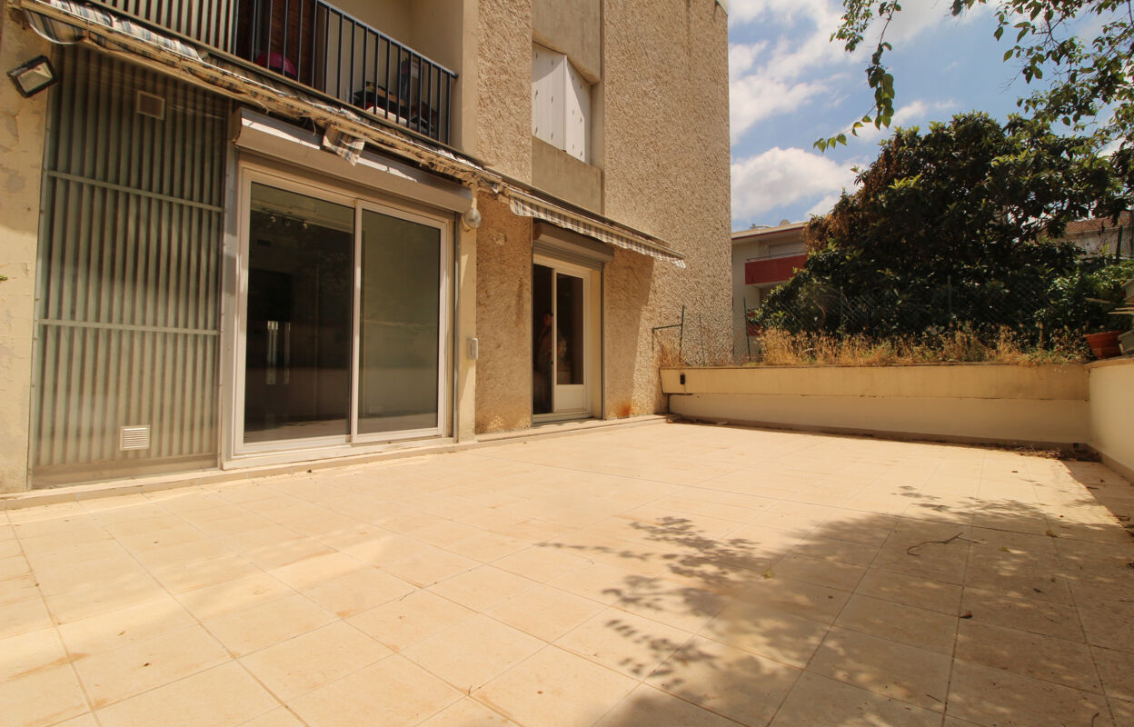 appartement 3 pièces 72 m2 à vendre à Nîmes (30000)