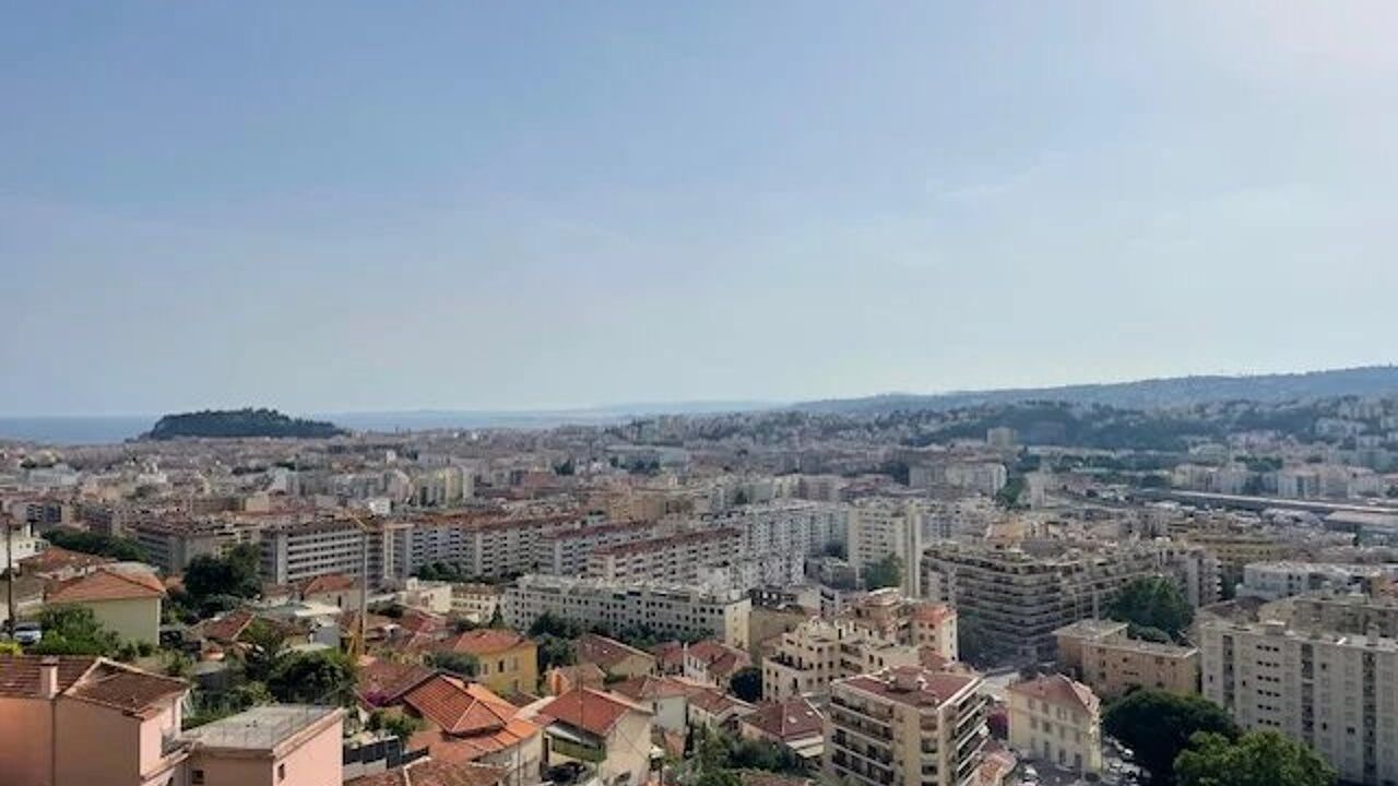 appartement 4 pièces 90 m2 à vendre à Nice (06300)