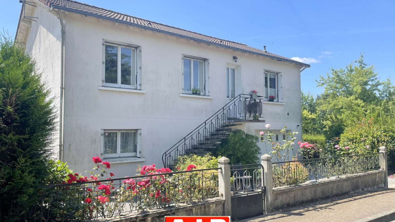 maison 5 pièces 97 m2 à vendre à Antigny (85120)