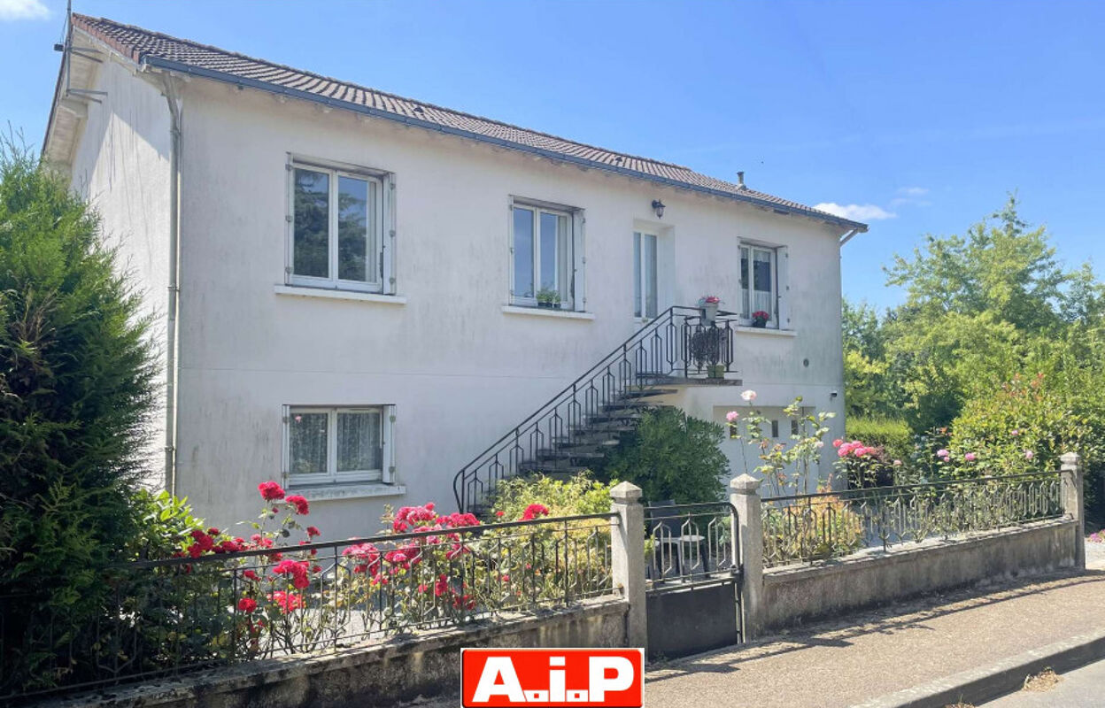 maison 5 pièces 97 m2 à vendre à Antigny (85120)