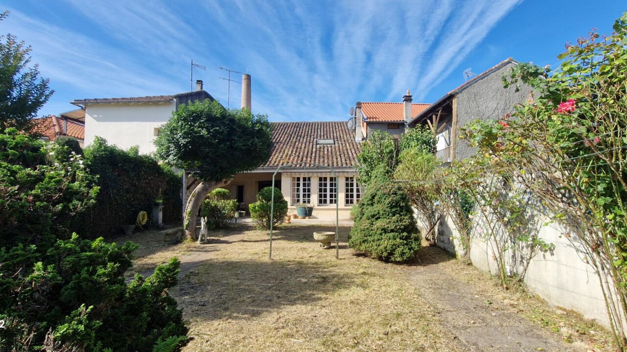 maison 9 pièces 250 m2 à vendre à Mazères-sur-Salat (31260)