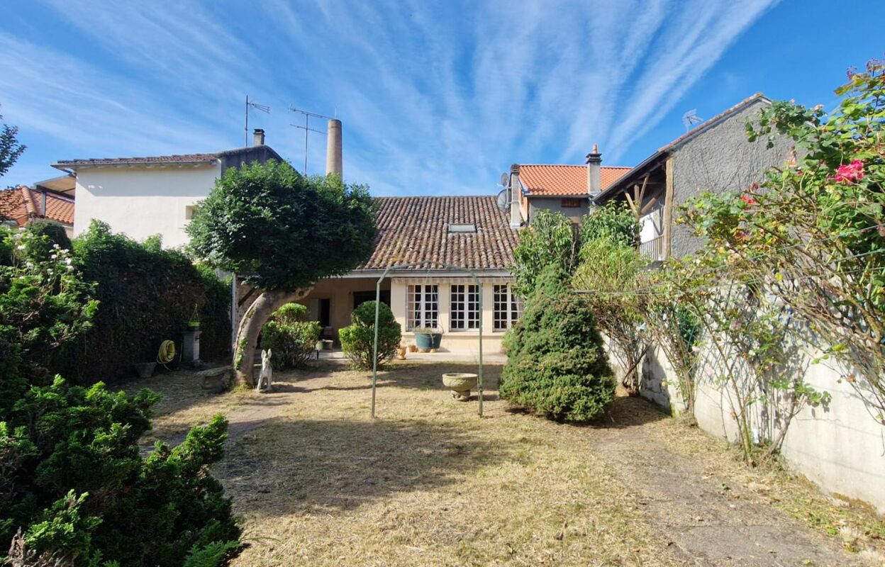 maison 9 pièces 250 m2 à vendre à Mazères-sur-Salat (31260)