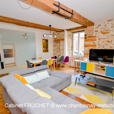 Maison 7 pièces 193 m²