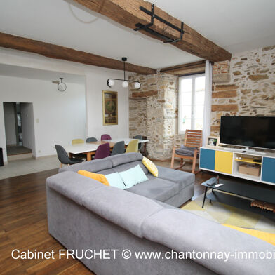 Maison 7 pièces 193 m²