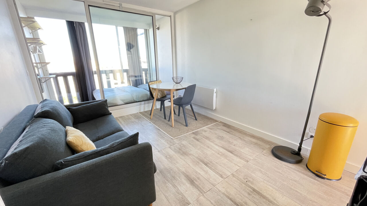 appartement 1 pièces 20 m2 à vendre à Seignosse (40510)