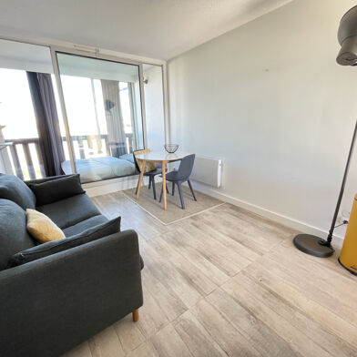 Appartement 1 pièce 20 m²